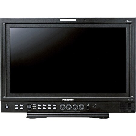 Panasonic 17Inch Production Field/Studio Monitor.Full Hd (1920X1080), 10 Bit BT-LH1770P